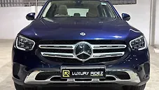 Used Mercedes-Benz GLC 220d 4MATIC Progressive in Hyderabad