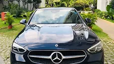 Used Mercedes-Benz C-Class C 220d in Bangalore