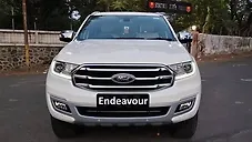 Used Ford Endeavour Titanium Plus 2.0 4x4 AT in Pune