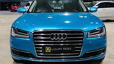Used Audi A8 L 3.0 TDI quattro in Hyderabad