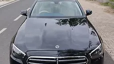 Used Mercedes-Benz E-Class E 200 Exclusive [2021-2023] in Delhi