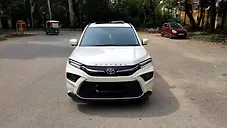 Used Toyota Urban Cruiser Hyryder V Hybrid [2023-2025] in Delhi
