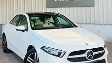 Used Mercedes-Benz A-Class Limousine 200d in Ahmedabad
