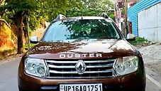 Used Renault Duster 110 PS RxL Diesel in Lucknow