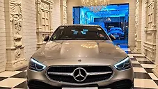 Used Mercedes-Benz C-Class C 200 Mild Hybrid(Electric + Petrol) 1.5L Turbo Automatic in Delhi