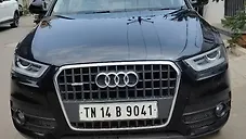 Used Audi Q3 35 TDI Premium Plus + Sunroof in Chennai