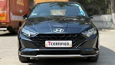 Used Hyundai Elite i20 Sportz 1.2 IVT [2020-2023] in Bangalore