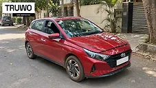 Used Hyundai Elite i20 Asta (O) 1.2 IVT [2022-2023] in Bangalore