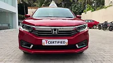 Used Honda Amaze VX CVT 1.2 Petrol [2021] in Bangalore