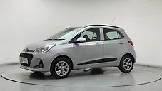 Used Hyundai Grand i10 Sportz (O) 1.2 Kappa VTVT [2017-2018] in Ghaziabad