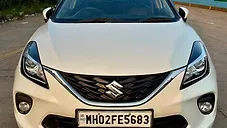 Used Maruti Suzuki Baleno Zeta 1.2 AT in Mumbai