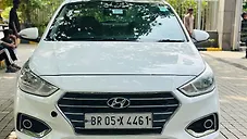 Used Hyundai Verna 1.6 CRDI S in Patna