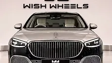 Used Mercedes-Benz S-Class S 400d 4MATIC in Mumbai