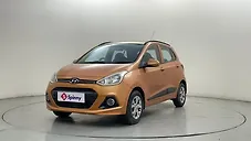 Used Hyundai Grand i10 Sportz 1.2 Kappa VTVT [2013-2016] in Bangalore