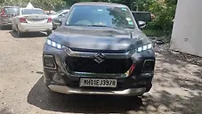 Used Maruti Suzuki Grand Vitara Delta Smart Hybrid [2023-2025] in Mumbai