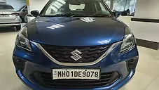 Used Maruti Suzuki Baleno Delta 1.2 in Mumbai
