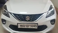 Used Maruti Suzuki Baleno Zeta in Mumbai