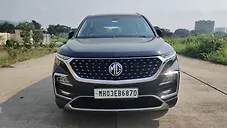 Used MG Hector Sharp 2.0 Diesel Turbo MT in Thane