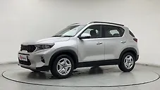 Used Kia Sonet HTK Plus 1.2 in Faridabad