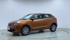 Used Maruti Suzuki Baleno Alpha 1.2 in Mumbai