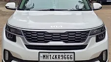 Used Kia Seltos HTK Plus 1.5 Petrol MT [2023-2024] in Pune