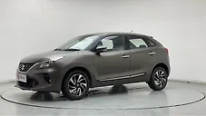 Used Maruti Suzuki Baleno Zeta in Ghaziabad