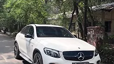 Used Mercedes-Benz GLC Coupe 43 AMG [2017-2019] in Pune