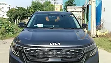 Used Kia Seltos X Line 1.5 Diesel AT in Hyderabad