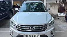 Used Hyundai Creta SX 1.6 CRDI (O) in Delhi