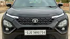 Used Tata Harrier XZA Plus Dark Edition in Jamnagar