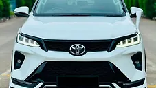 Used Toyota Fortuner Legender 2.8 4X4 AT in Surat