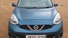 Used Nissan Micra XV CVT [2013-2017] in Coimbatore