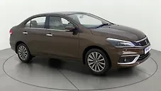 Used Maruti Suzuki Ciaz Alpha Hybrid 1.5 AT [2018-2020] in Navi Mumbai
