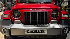 Used Mahindra Thar LX Hard Top Diesel AT in Bangalore