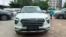 Used Hyundai Creta SX (O) 1.5 Petrol CVT [2020-2022] in Jaipur