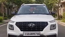Used Hyundai Venue E 1.2 Petrol [2019-2020] in Raipur