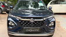 Used Maruti Suzuki Fronx Alpha Petrol 1.0L Turbo Manual in Jaipur