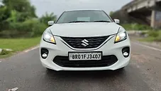 Used Maruti Suzuki Baleno Delta in Muzaffarpur