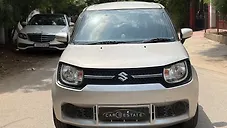 Used Maruti Suzuki Ignis Delta 1.2 MT in Jaipur