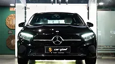Used Mercedes-Benz A-Class Limousine 200 in Chandigarh