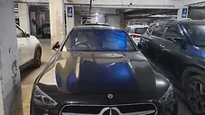 Used Mercedes-Benz C-Class C 200 Mild Hybrid(Electric + Petrol) 1.5L Turbo Automatic in Delhi