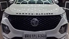 Used MG Hector Plus Sharp 2.0 Diesel in Patna