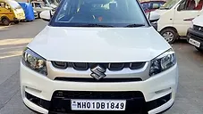 Used Maruti Suzuki Vitara Brezza VDi in Navi Mumbai