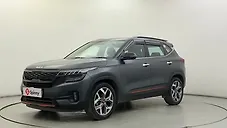Used Kia Seltos X Line 1.4 DCT in Ahmedabad