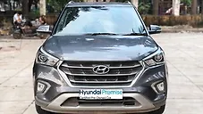 Used Hyundai Creta SX 1.6 AT Petrol in Mumbai