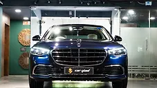 Used Mercedes-Benz S-Class S 450 4MATIC [2021-2023] in Delhi