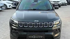 Used Jeep Compass Limited Plus Petrol AT in Jaipur