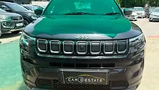 Used Jeep Compass Limited (O) 2.0 Diesel 4x4 AT [2021] in Jaipur