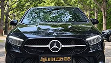 Used Mercedes-Benz A-Class Limousine 200 in Delhi