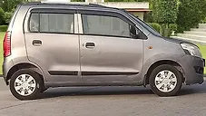 Used Maruti Suzuki Wagon R LXI CNG in Delhi